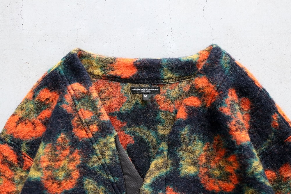 9.12 Release】Engineered Garments (エンジニアードガーメンツ) 
