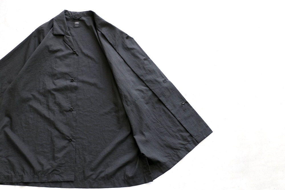 TEATORA (�ƥ��ȥ�) "CAMBRIAIN SHIRT S/S HL"