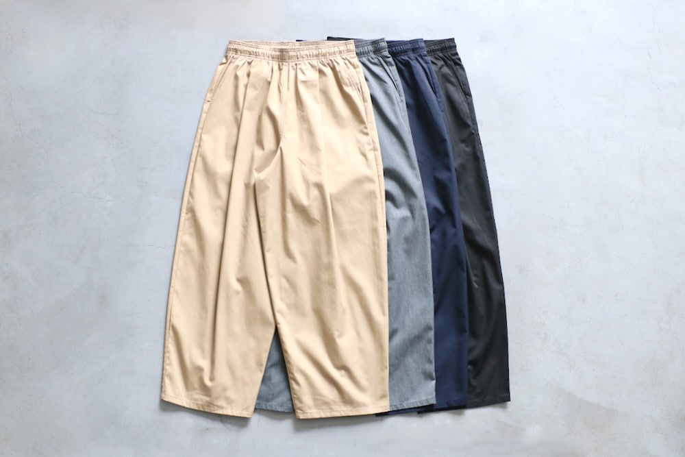 ��5.30 12:00 Release��FreshService(�ե�å��奵���ӥ�) "CORPORATE WIDE EASY PANTS"