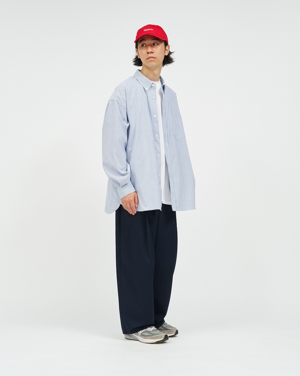 ��5.30 12:00 Release��FreshService(�ե�å��奵���ӥ�) "CORPORATE WIDE EASY PANTS"