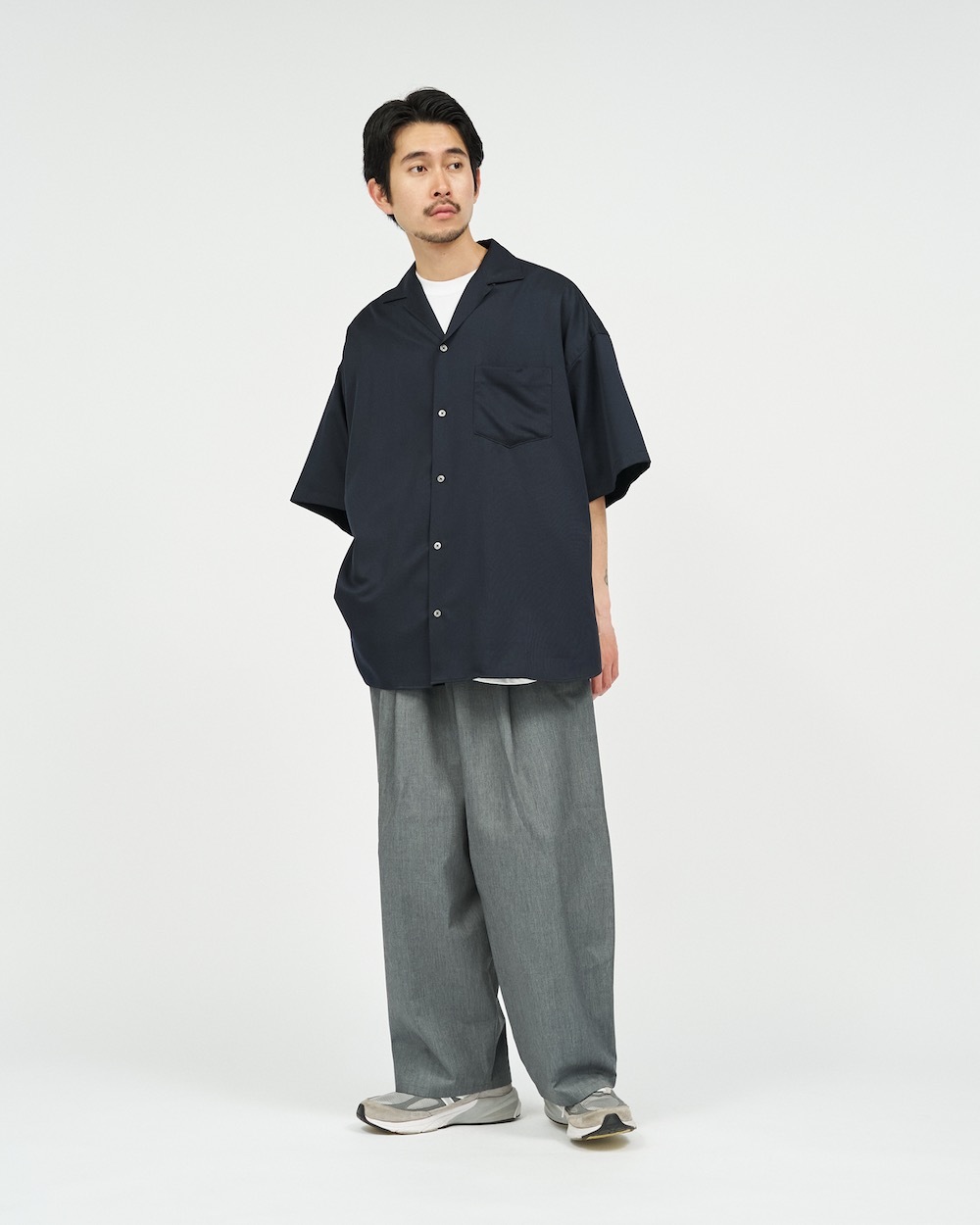 ��5.30 12:00 Release��FreshService(�ե�å��奵���ӥ�) "CORPORATE WIDE EASY PANTS"