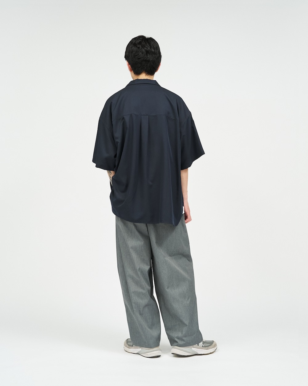 ��5.30 12:00 Release��FreshService(�ե�å��奵���ӥ�) "CORPORATE WIDE EASY PANTS"