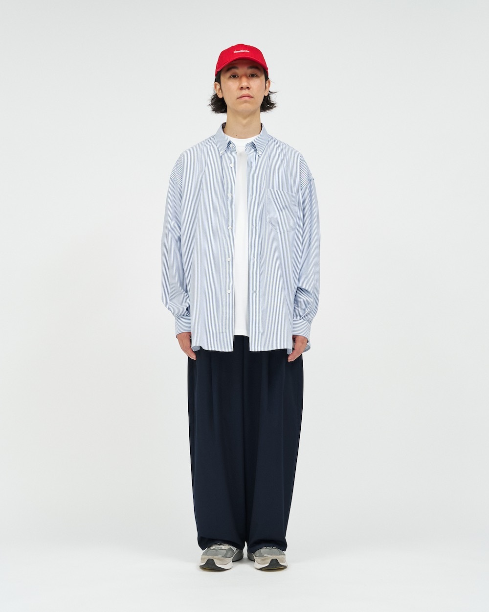 ��5.30 12:00 Release��FreshService(�ե�å��奵���ӥ�) "CORPORATE WIDE EASY PANTS"