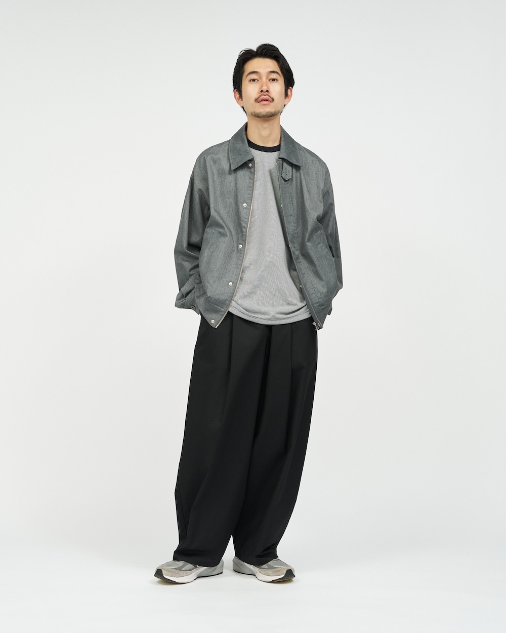 ��5.30 12:00 Release��FreshService(�ե�å��奵���ӥ�) "CORPORATE WIDE EASY PANTS"