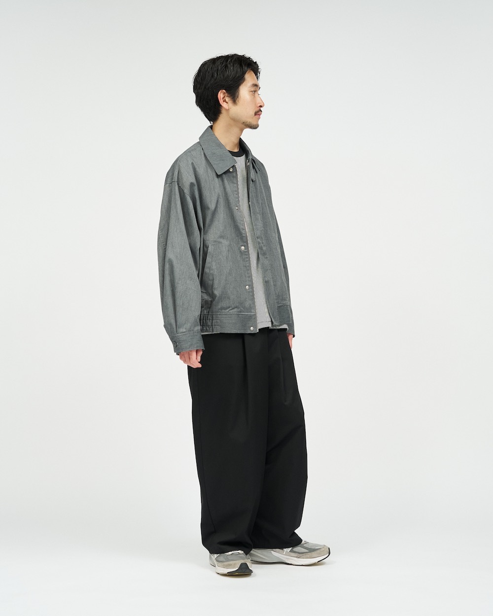 ��5.30 12:00 Release��FreshService(�ե�å��奵���ӥ�) "CORPORATE WIDE EASY PANTS"