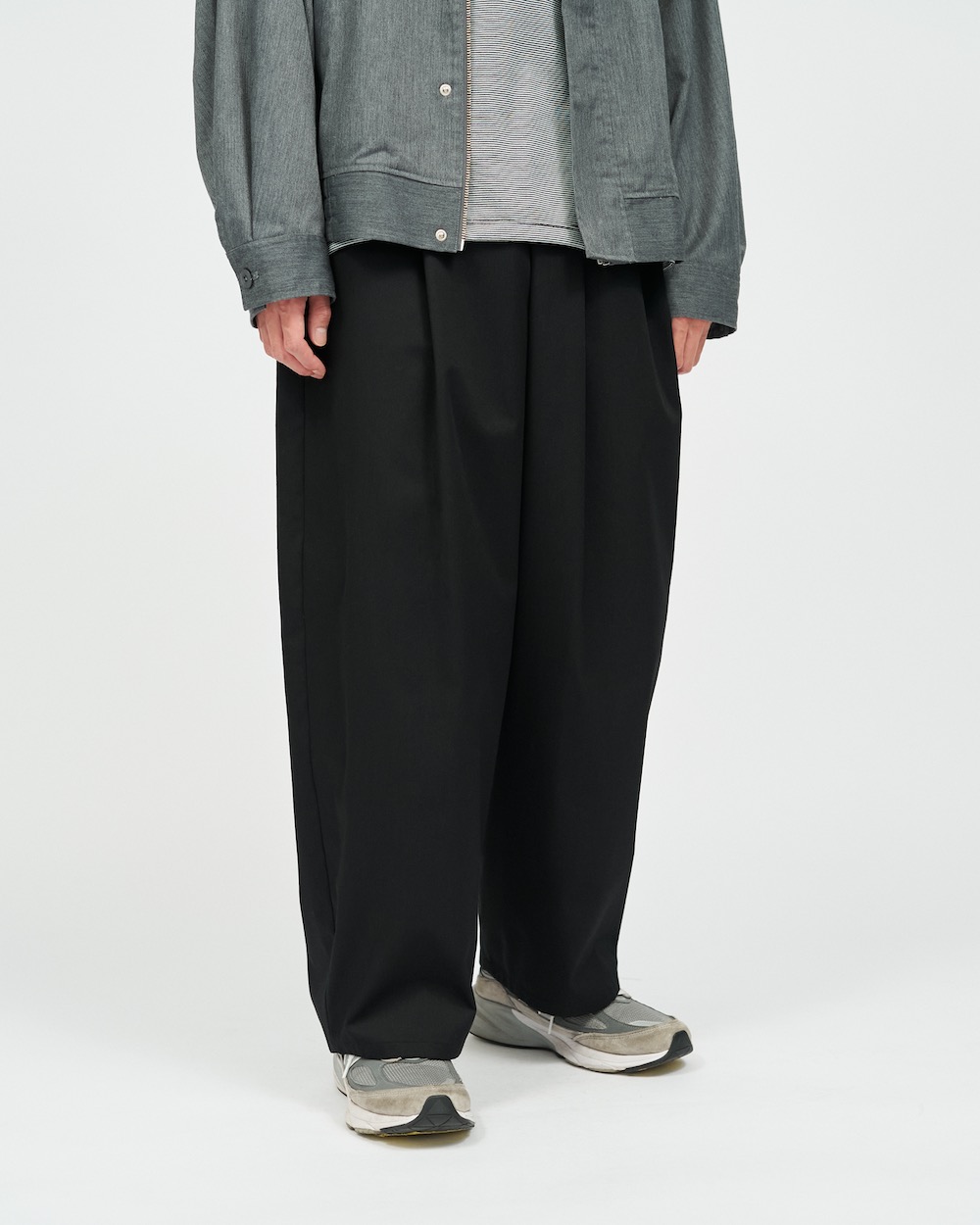 ��5.30 12:00 Release��FreshService(�ե�å��奵���ӥ�) "CORPORATE WIDE EASY PANTS"