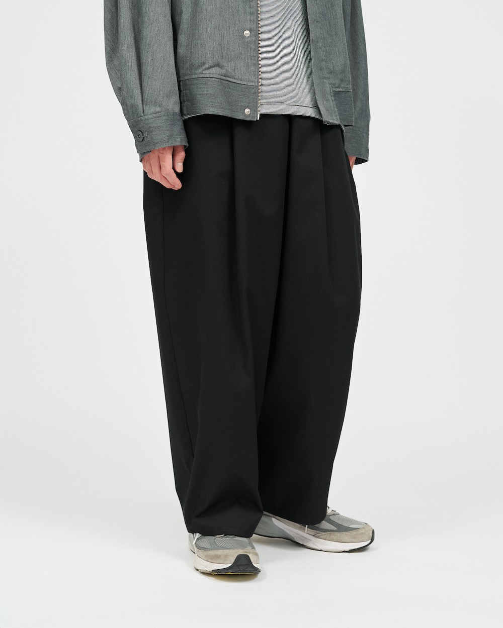 ��5.30 12:00 Release��FreshService(�ե�å��奵���ӥ�) "CORPORATE WIDE EASY PANTS"
