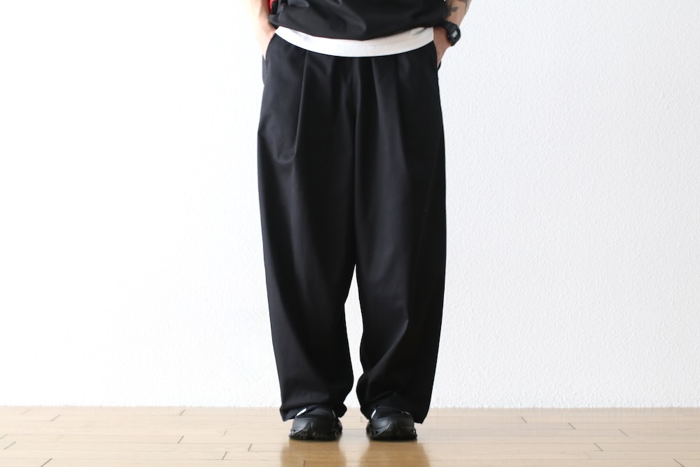 ��5.30 12:00 Release��FreshService(�ե�å��奵���ӥ�) "CORPORATE WIDE EASY PANTS"