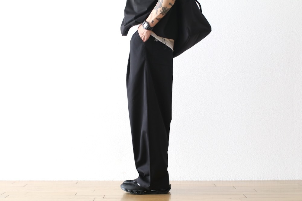 ��5.30 12:00 Release��FreshService(�ե�å��奵���ӥ�) "CORPORATE WIDE EASY PANTS"