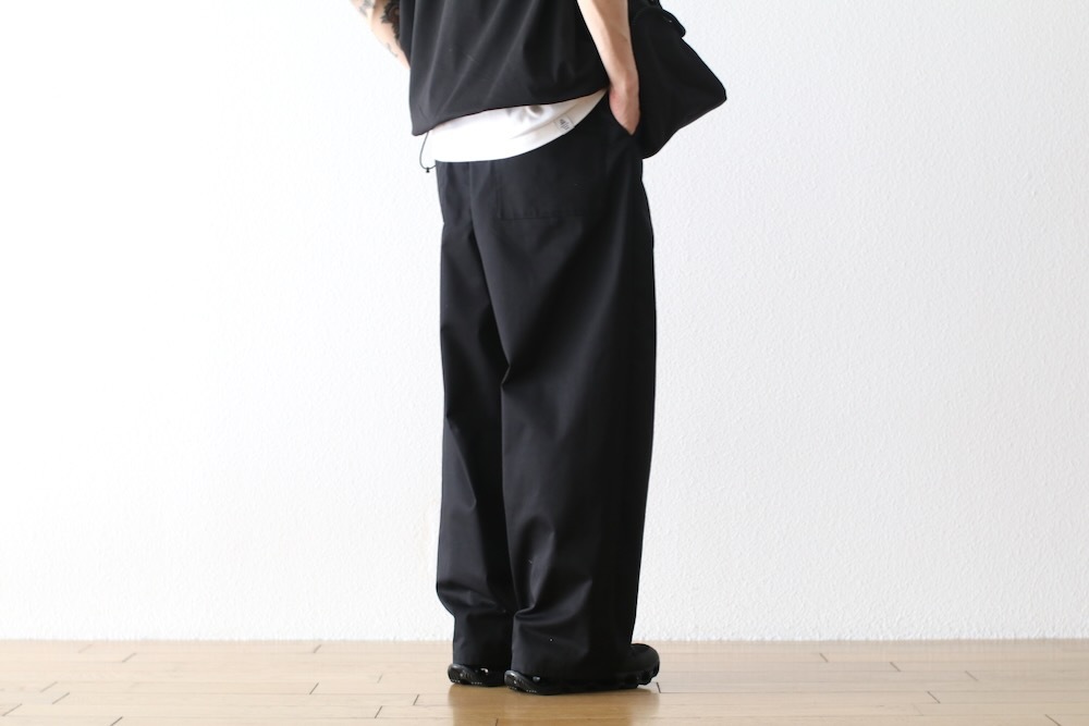 ��5.30 12:00 Release��FreshService(�ե�å��奵���ӥ�) "CORPORATE WIDE EASY PANTS"
