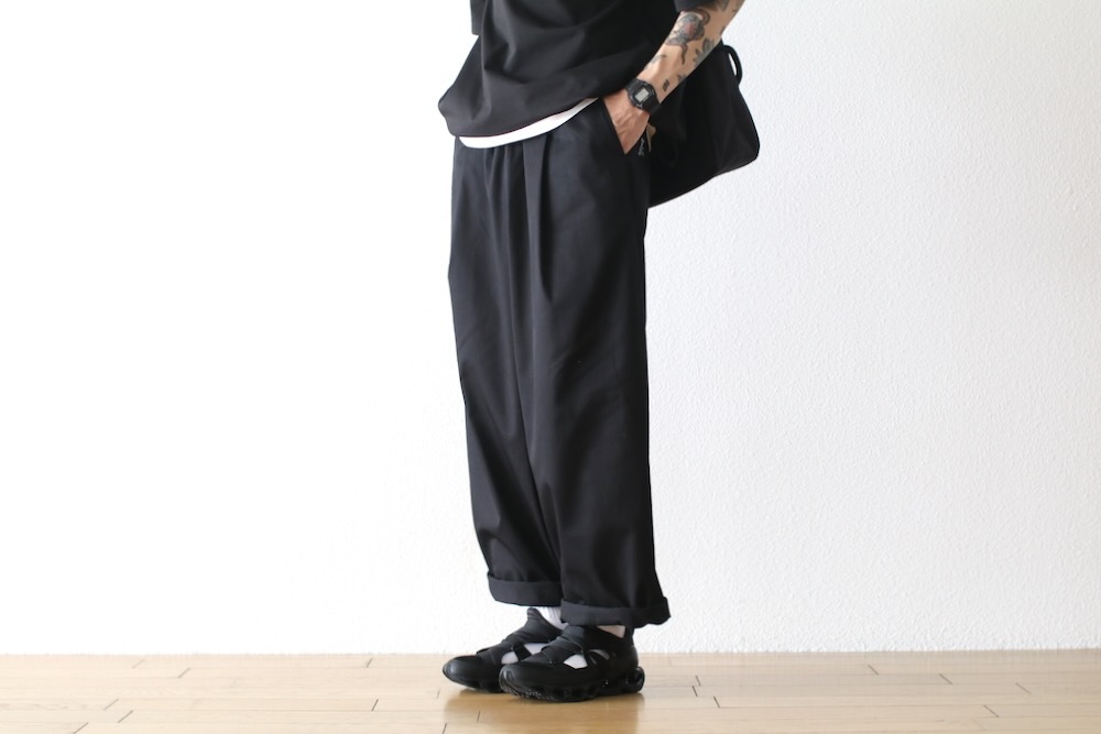 ��5.30 12:00 Release��FreshService(�ե�å��奵���ӥ�) "CORPORATE WIDE EASY PANTS"
