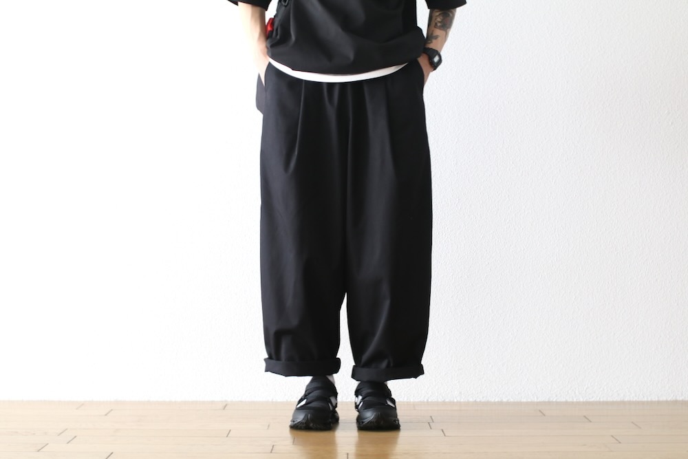 ��5.30 12:00 Release��FreshService(�ե�å��奵���ӥ�) "CORPORATE WIDE EASY PANTS"