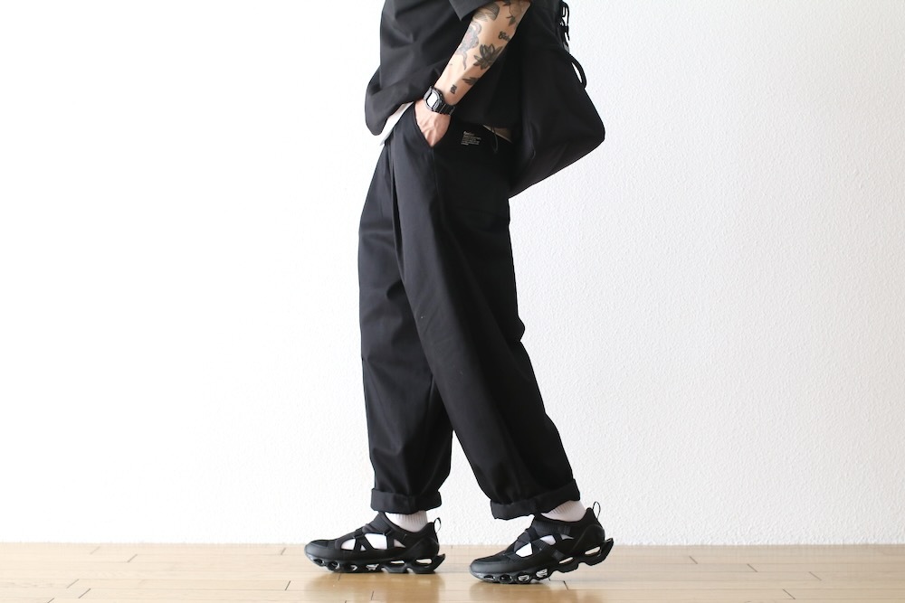 ��5.30 12:00 Release��FreshService(�ե�å��奵���ӥ�) "CORPORATE WIDE EASY PANTS"