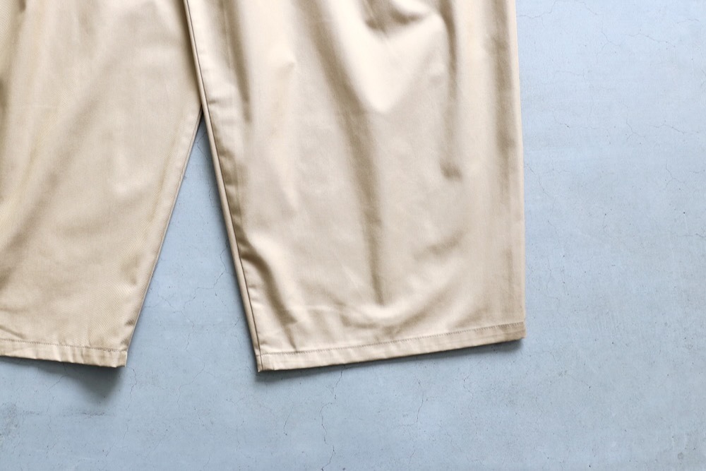 ��5.30 12:00 Release��FreshService(�ե�å��奵���ӥ�) "CORPORATE WIDE EASY PANTS"