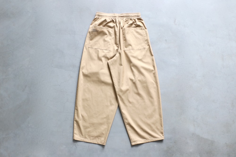 ��5.30 12:00 Release��FreshService(�ե�å��奵���ӥ�) "CORPORATE WIDE EASY PANTS"