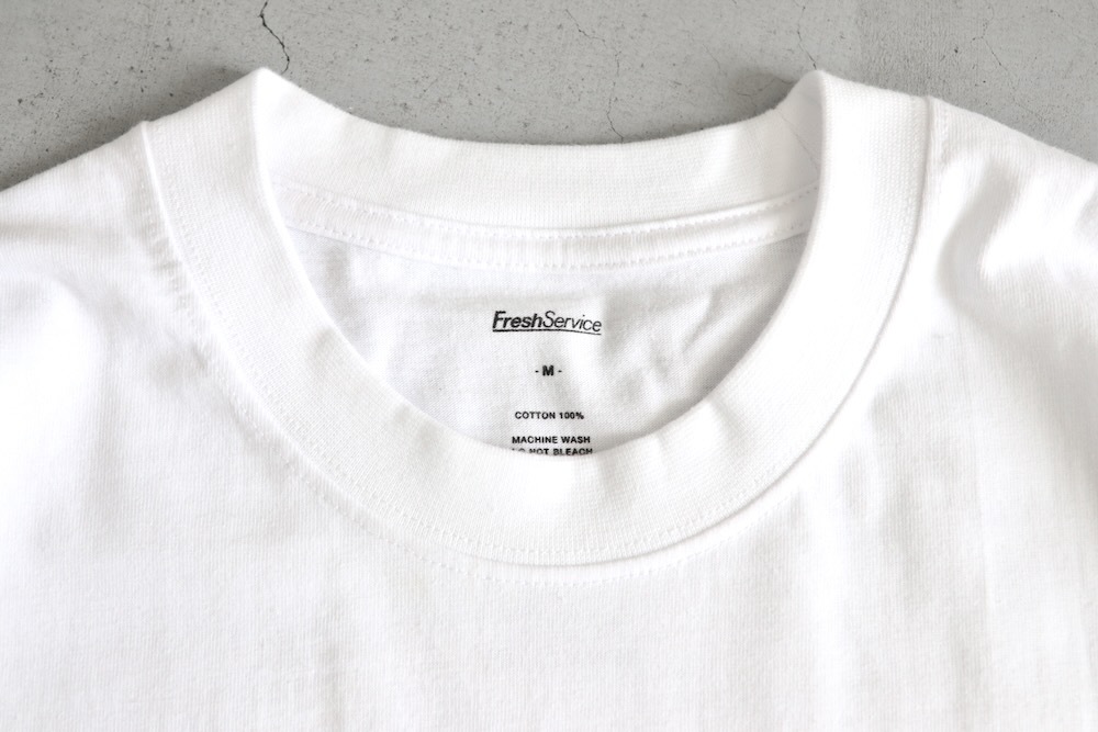 ��8.29 12:00 Release / limited��FreshService �� FRIEND EDITIONS(�ե�å��奵���ӥ� �� �ե��� ���ǥ������)"CORPORATE S/S TEE ��COMMUNITY��"