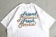 ��8.29 12:00 Release / limited��FreshService �� FRIEND EDITIONS(�ե�å��奵���ӥ� �� �ե��� ���ǥ������)"CORPORATE S/S TEE ��COMMUNITY��"