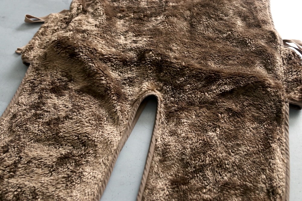 Engineered Garments (󥸥˥ɥ) Liner Vest - Acrylic Curly Fur