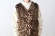 Engineered Garments (󥸥˥ɥ) Liner Vest - Acrylic Curly Fur