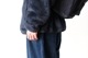 S.F.C(�������ե���) "DOWN POCKET POLARTEC JACKET"