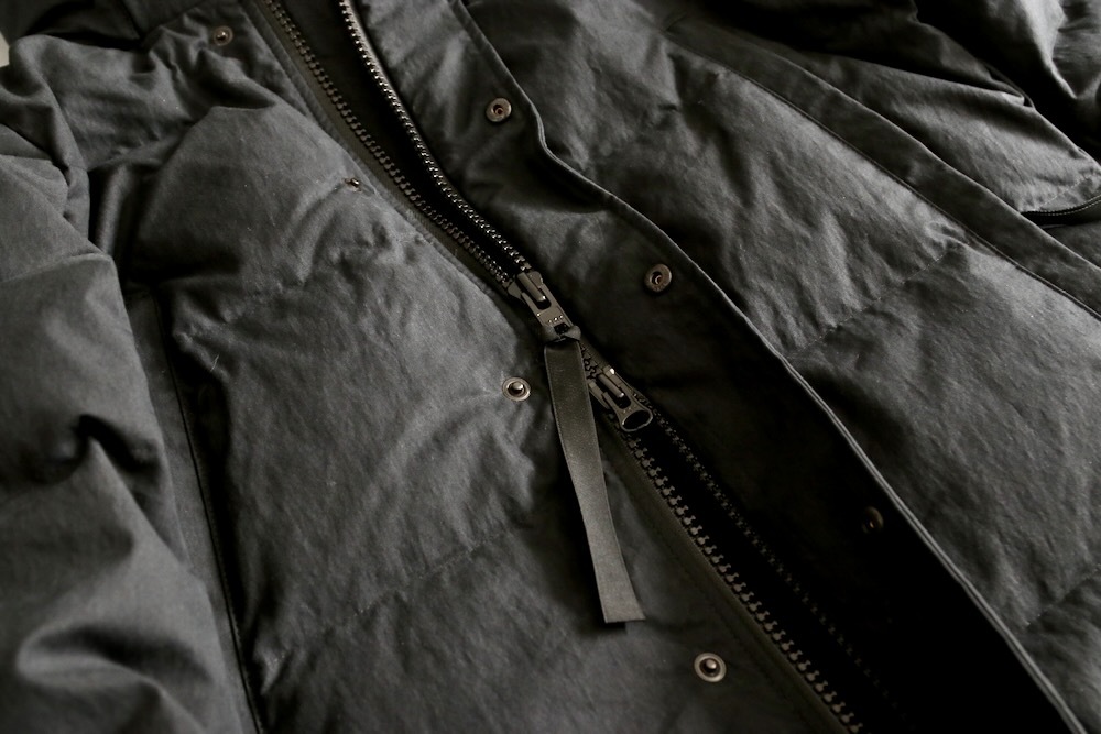 CANADA GOOSE (���ʥ�������) ��Wyndham Parka Crinkle Cotton -BLACK DISC-��