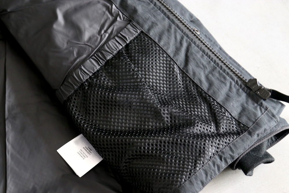 CANADA GOOSE (���ʥ�������) ��Wyndham Parka Crinkle Cotton -BLACK DISC-��