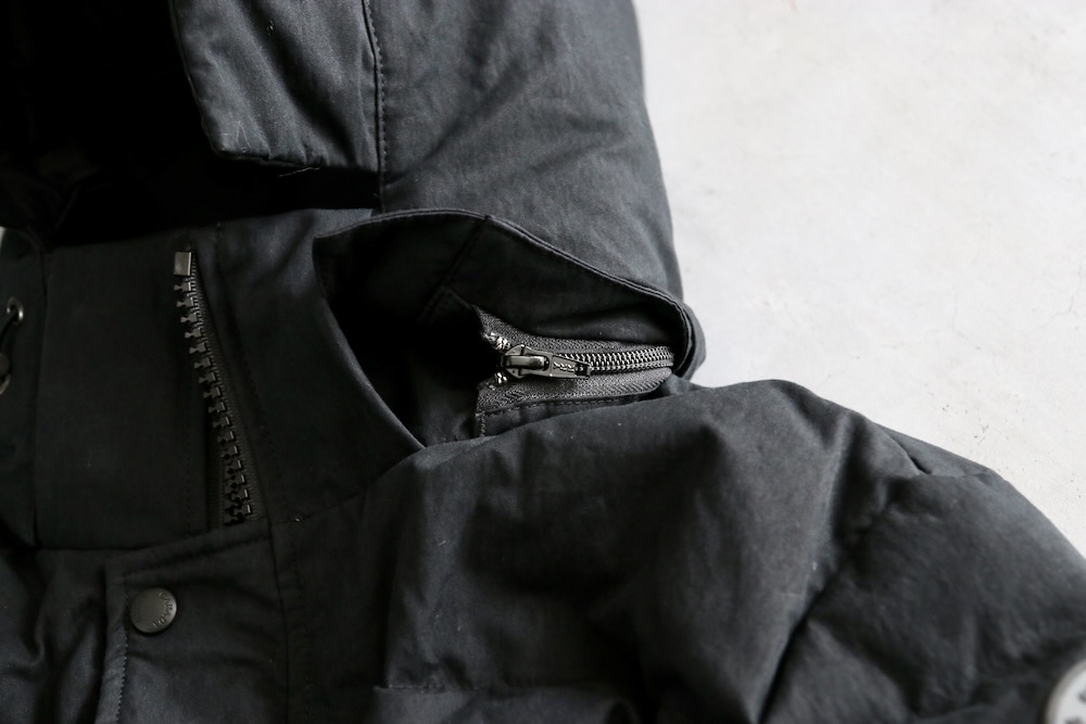 CANADA GOOSE (���ʥ�������) ��Wyndham Parka Crinkle Cotton -BLACK DISC-��