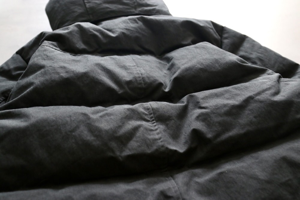 CANADA GOOSE (���ʥ�������) ��Wyndham Parka Crinkle Cotton -BLACK DISC-��