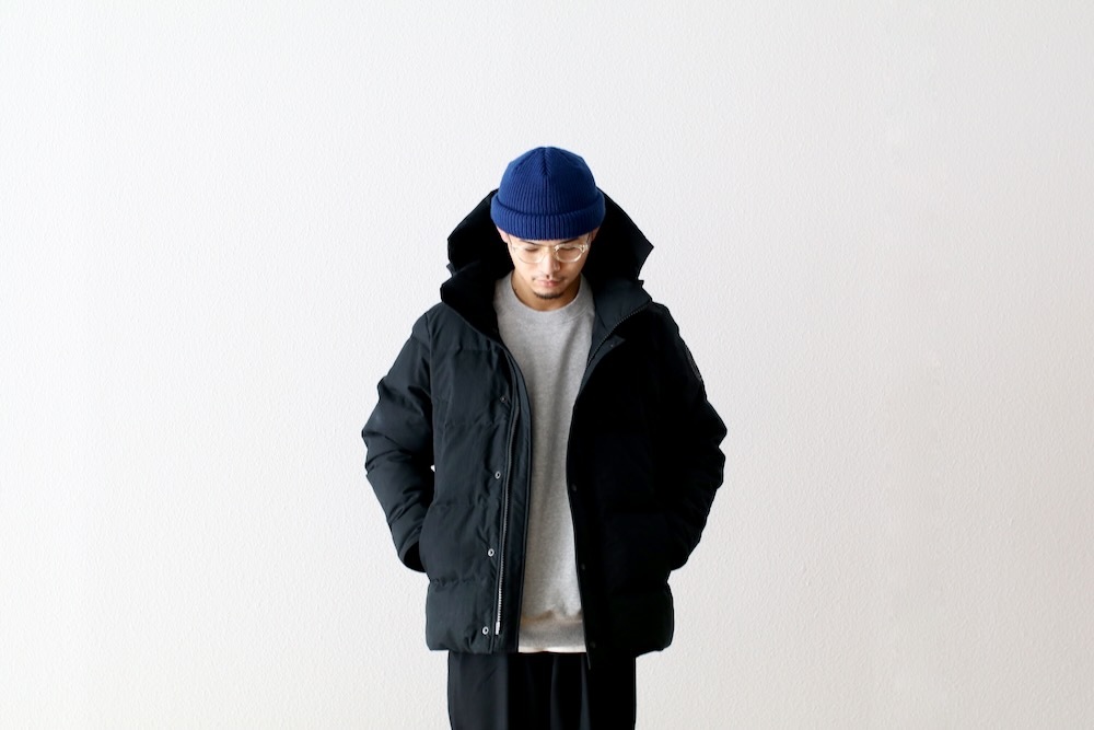 CANADA GOOSE (���ʥ�������) ��Wyndham Parka Crinkle Cotton -BLACK DISC-��