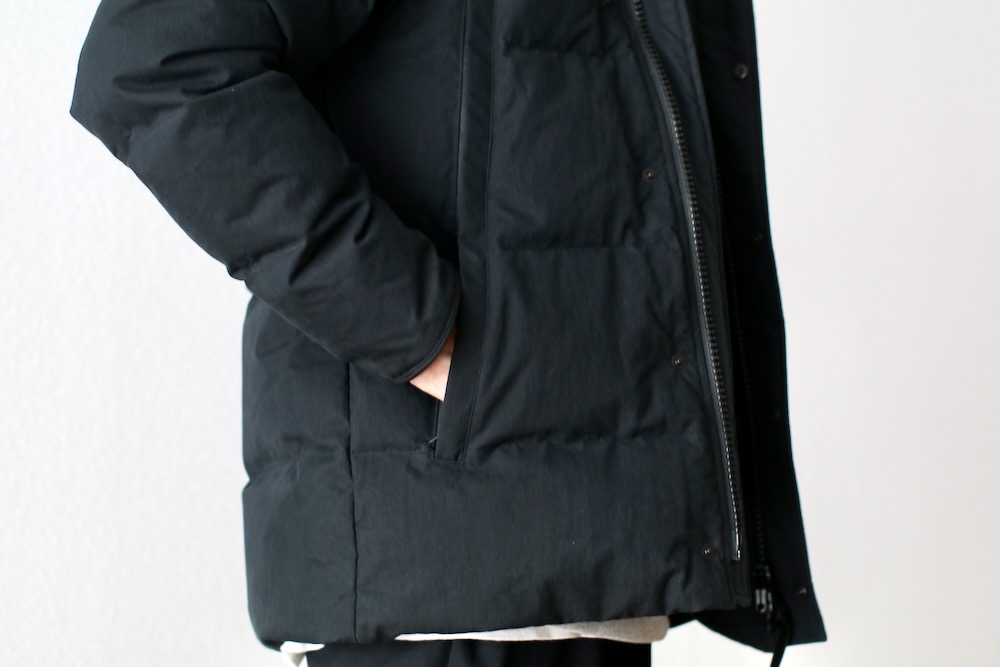 CANADA GOOSE (���ʥ�������) ��Wyndham Parka Crinkle Cotton -BLACK DISC-��