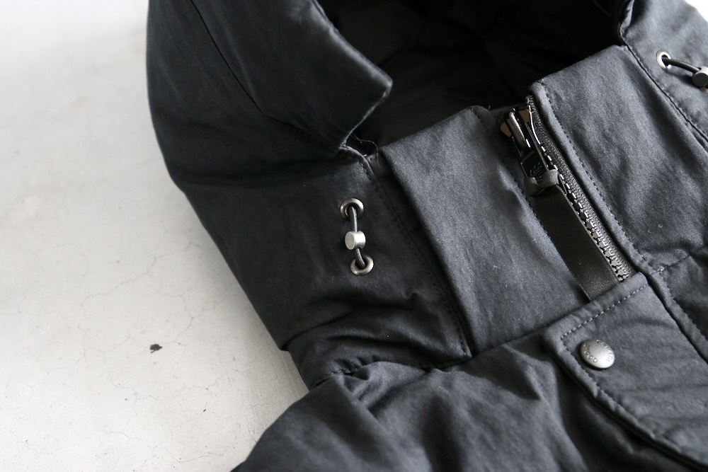 CANADA GOOSE (���ʥ�������) ��Wyndham Parka Crinkle Cotton -BLACK DISC-��