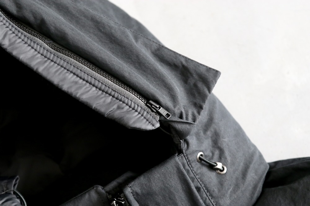 CANADA GOOSE (���ʥ�������) ��Wyndham Parka Crinkle Cotton -BLACK DISC-��