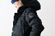 CANADA GOOSE (���ʥ�������) ��Wyndham Parka Crinkle Cotton -BLACK DISC-��