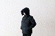 CANADA GOOSE (���ʥ�������) ��Wyndham Parka Crinkle Cotton -BLACK DISC-��