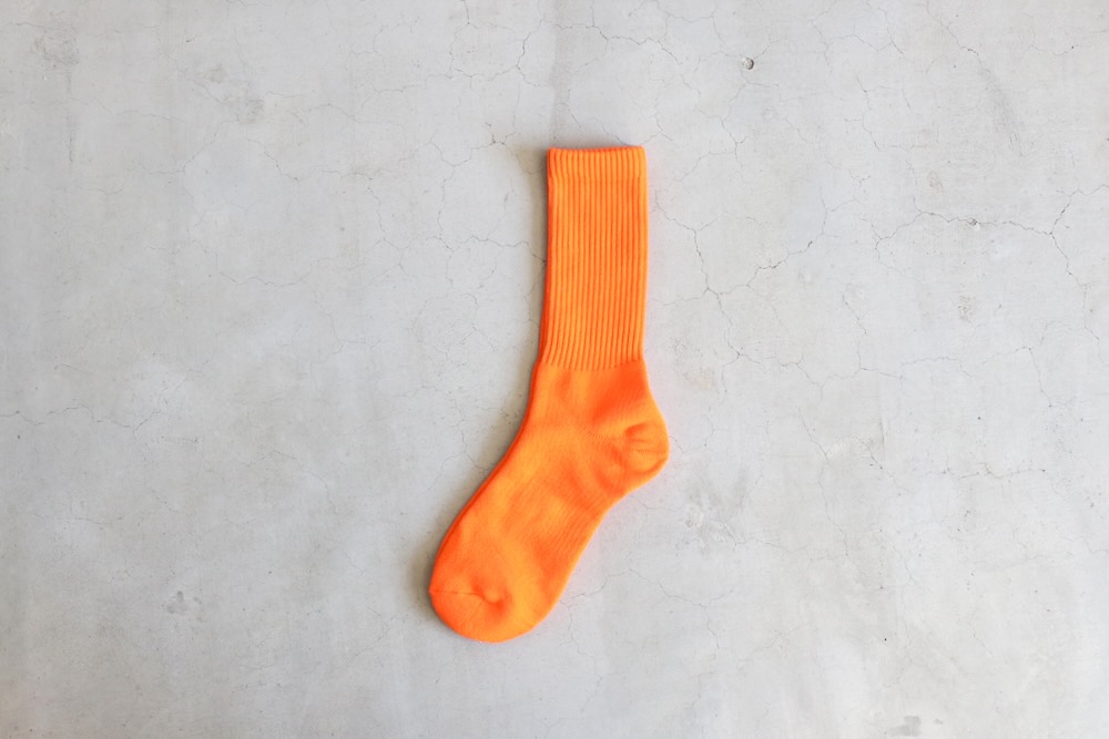 FreshService(�ե�å��奵���ӥ�) "ORIGINAL 3-PACK SOCKS -WHITE / BLACK / ORANGE-"