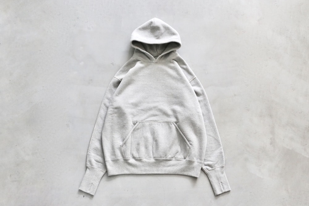 匿名配送】Unlikely Split Raglan Sleeve Hood Unlikely