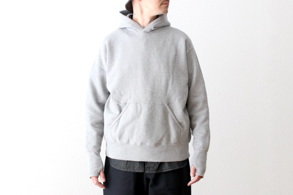 Unlikely (����饤���꡼) "Unlikely Split Raglan Sleeve Hoodie"