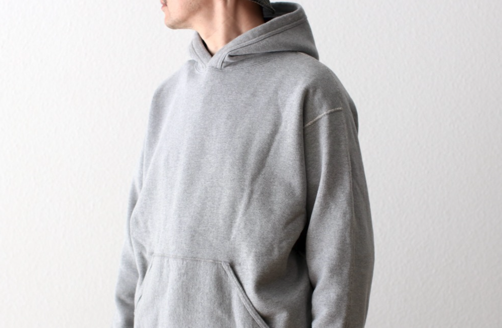 Unlikely (����饤���꡼) "Unlikely Split Raglan Sleeve Hoodie"