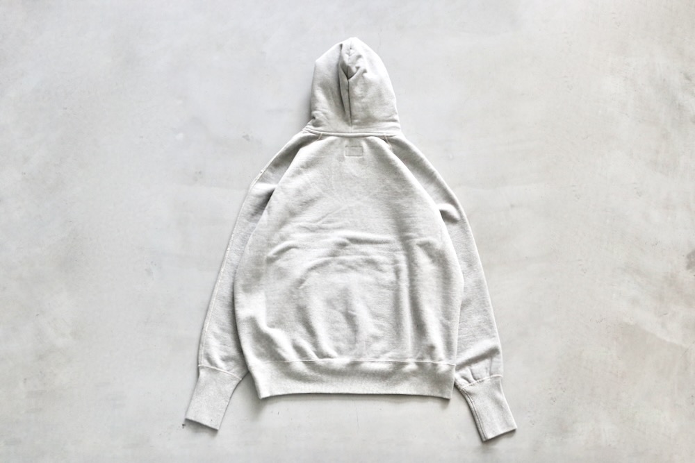 Unlikely (����饤���꡼) "Unlikely Split Raglan Sleeve Hoodie"