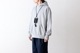 Unlikely (����饤���꡼) "Unlikely Split Raglan Sleeve Hoodie"