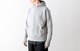 Unlikely (����饤���꡼) "Unlikely Split Raglan Sleeve Hoodie"