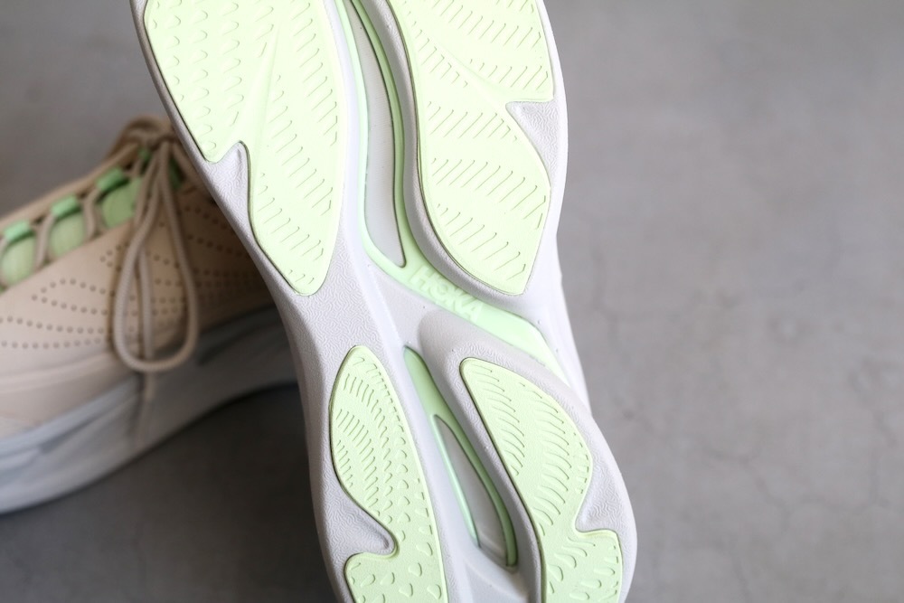[30%OFF] HOKA(�ۥ�) "ELEVON X -OATMEAL / LUNA MOTH-"