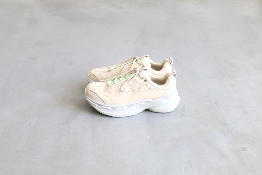 [30%OFF] HOKA(�ۥ�) "ELEVON X -OATMEAL / LUNA MOTH-"