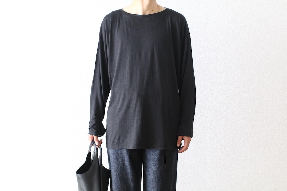 NICENESS(�ʥ����ͥ�) "R.MELVIN(�ܡ��ȥͥå�T����� L/S - ������ܡ�����)"