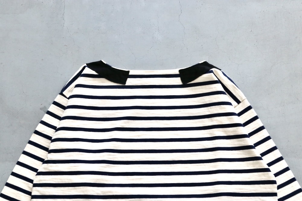 Nigel Cabourn(�ʥ������� �����ܥ�) "BRITISH ARMY BORDER SHIRT -14.1oz SLAB JERSEY-"