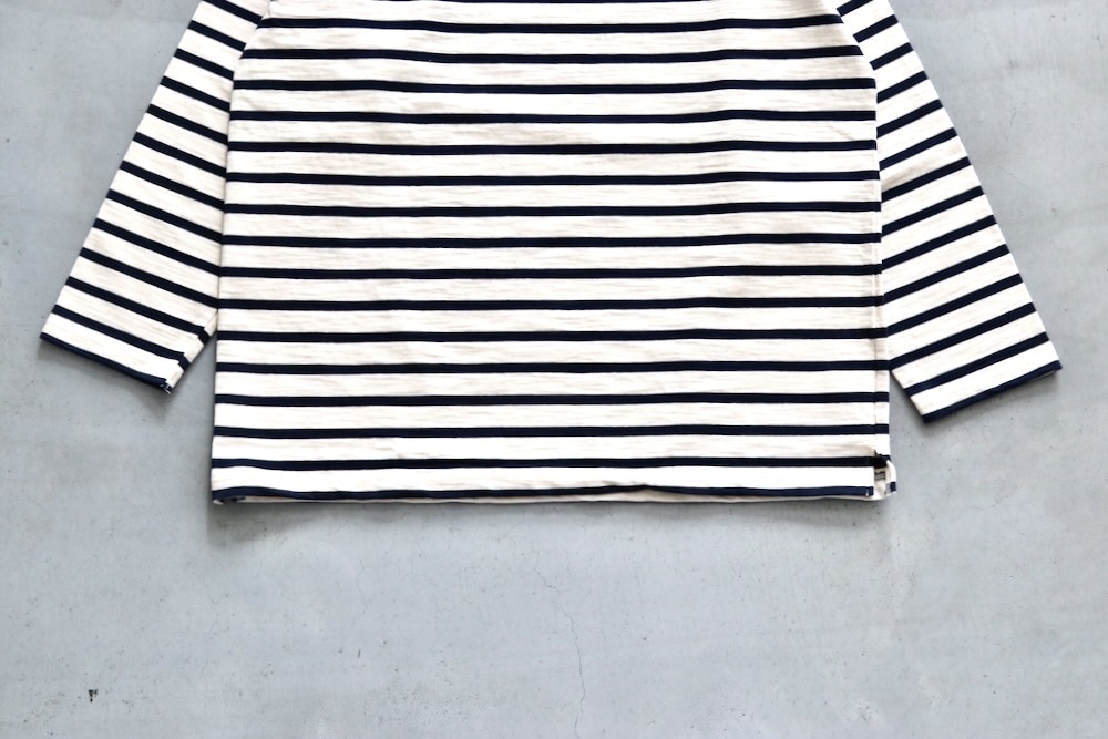 Nigel Cabourn(�ʥ������� �����ܥ�) "BRITISH ARMY BORDER SHIRT -14.1oz SLAB JERSEY-"