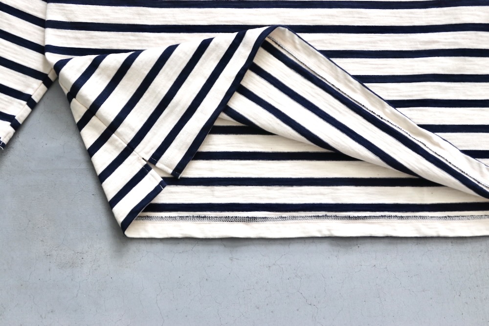 Nigel Cabourn(�ʥ������� �����ܥ�) "BRITISH ARMY BORDER SHIRT -14.1oz SLAB JERSEY-"