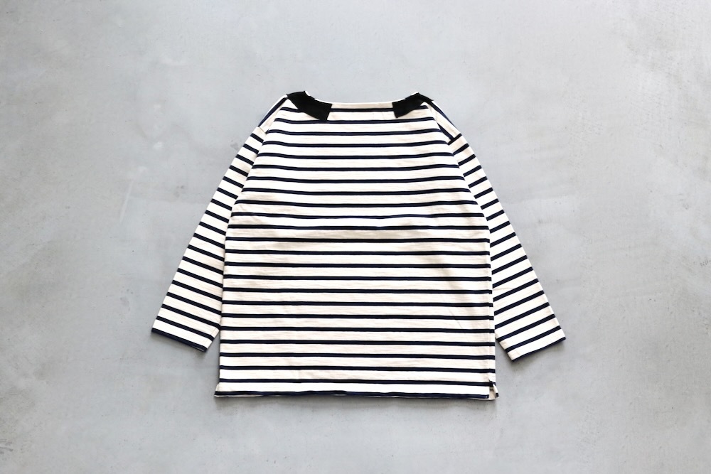 Nigel Cabourn(�ʥ������� �����ܥ�) "BRITISH ARMY BORDER SHIRT -14.1oz SLAB JERSEY-"