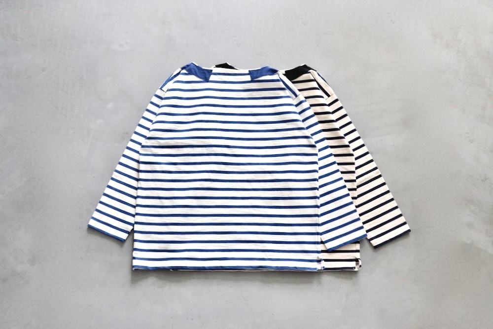 Nigel Cabourn(�ʥ������� �����ܥ�) "BRITISH ARMY BORDER SHIRT -14.1oz SLAB JERSEY-"