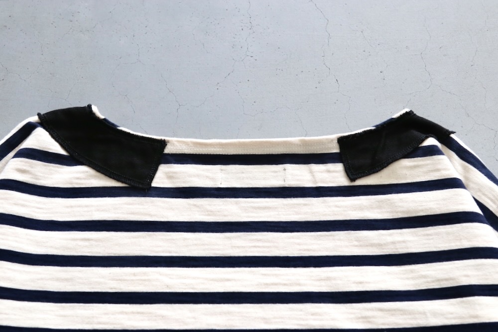 Nigel Cabourn(�ʥ������� �����ܥ�) "BRITISH ARMY BORDER SHIRT -14.1oz SLAB JERSEY-"